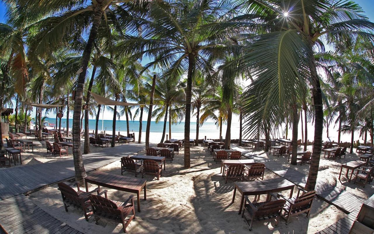 Duro Beach Hotel Cumbuco Extérieur photo