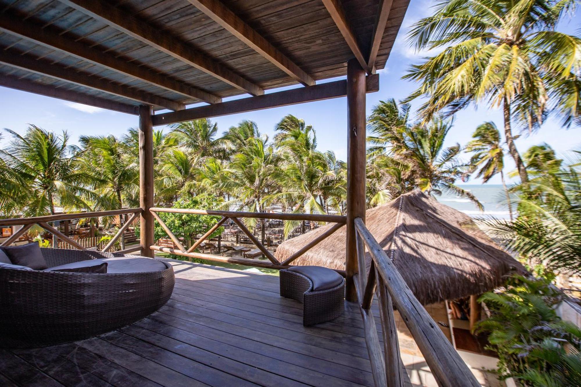 Duro Beach Hotel Cumbuco Extérieur photo