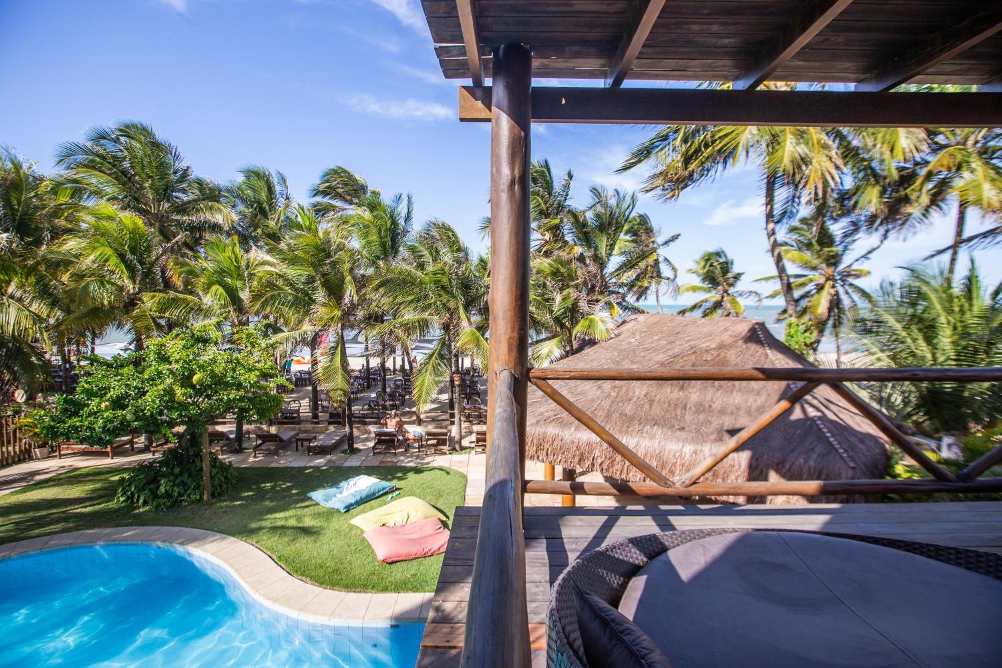 Duro Beach Hotel Cumbuco Extérieur photo