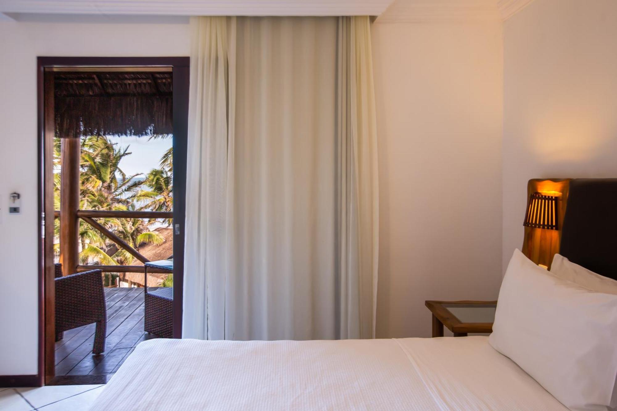 Duro Beach Hotel Cumbuco Extérieur photo