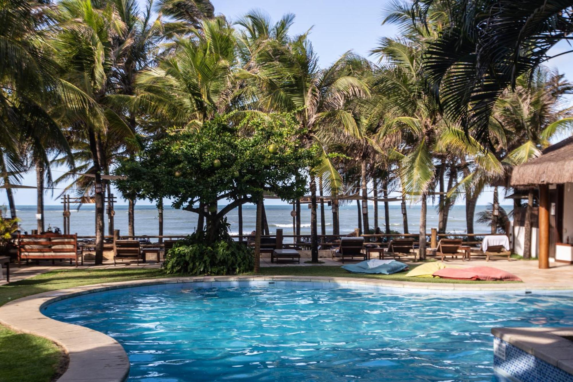 Duro Beach Hotel Cumbuco Extérieur photo