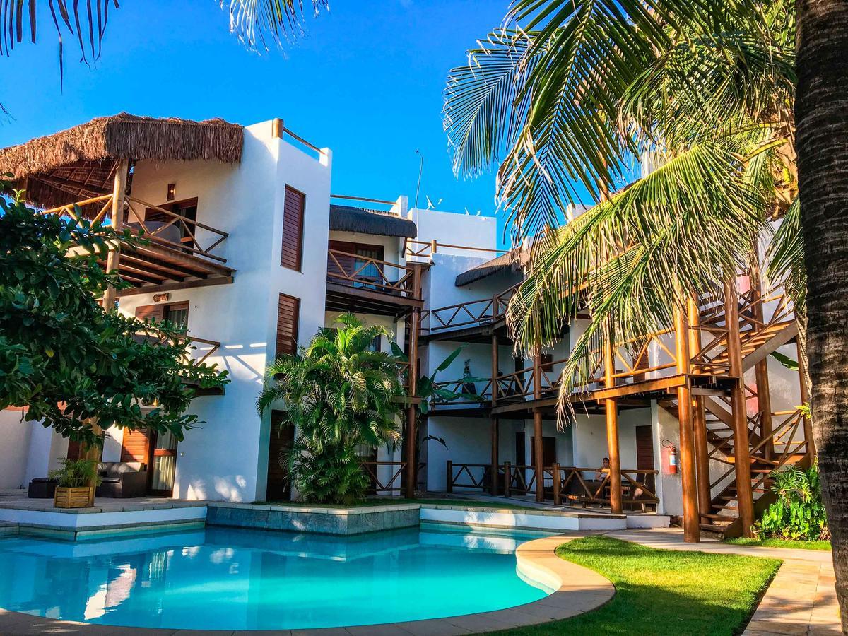 Duro Beach Hotel Cumbuco Extérieur photo
