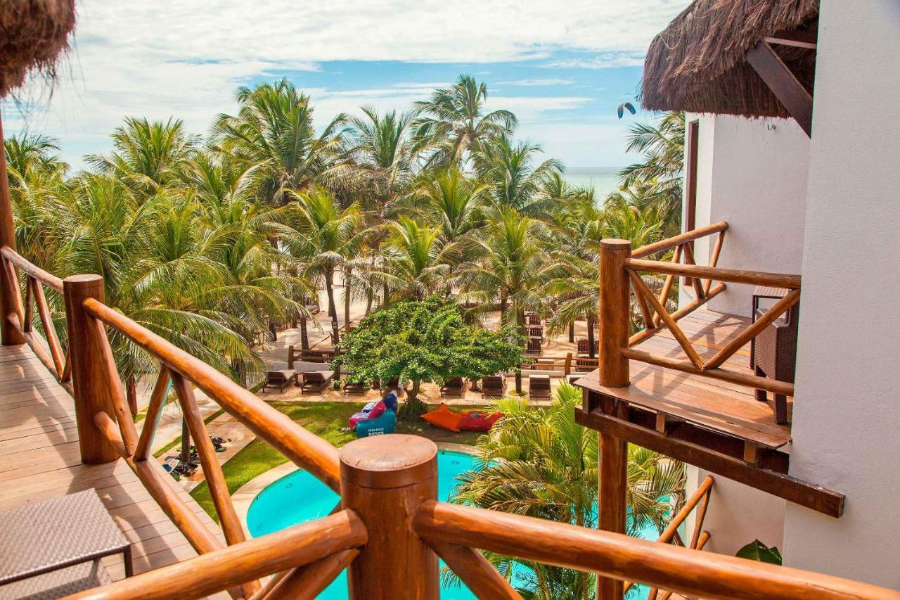 Duro Beach Hotel Cumbuco Chambre photo