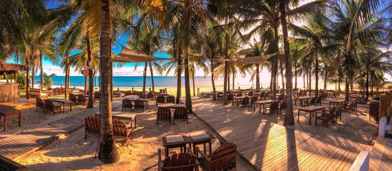 Duro Beach Hotel Cumbuco Chambre photo